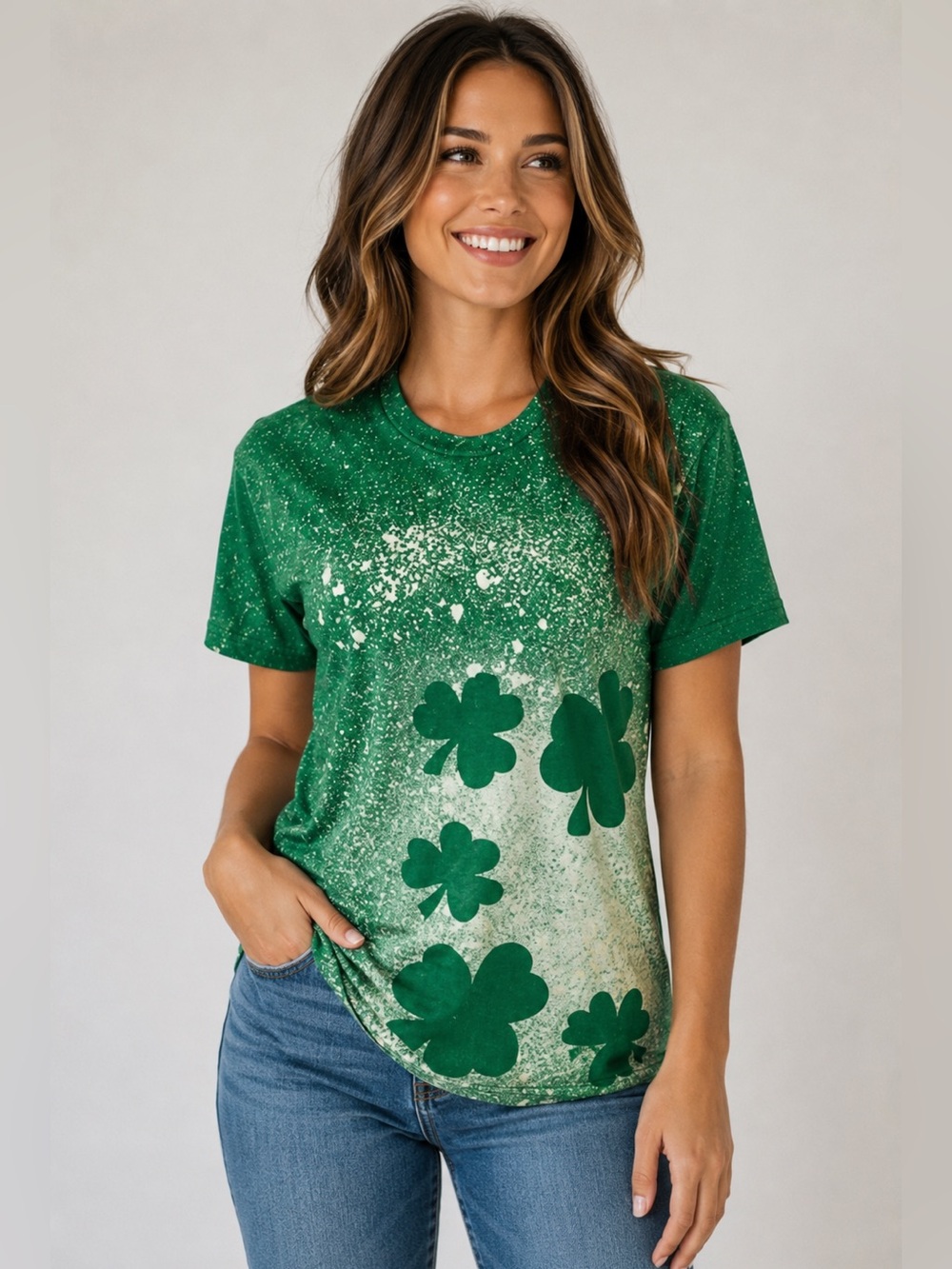 NEXT LEVEL ST. PATRICK’S DAY SHIRT! Size: SM NWOT